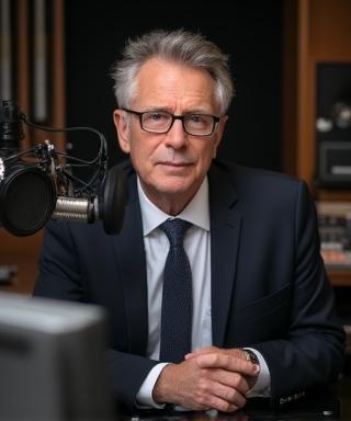 Foto de Ricardo Mendes, Diretor de Programação